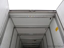 SCHMITZ CARGOBULL SKO 24/CARRIER 1550/DOPPELSTOCK/BLUMEN 258tsd km