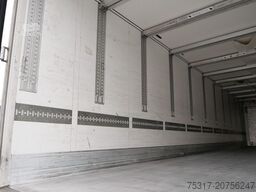 SCHMITZ CARGOBULL SKO 24/CARRIER 1550/DOPPELSTOCK/BLUMEN 258tsd km