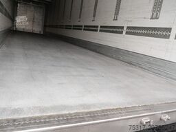 SCHMITZ CARGOBULL SKO 24/CARRIER 1550/DOPPELSTOCK/BLUMEN 258tsd km