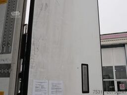 SCHMITZ CARGOBULL SKO 24/CARRIER 1550/DOPPELSTOCK/BLUMEN 258tsd km