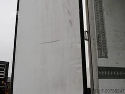 SCHMITZ CARGOBULL SKO 24/CARRIER 1550/DOPPELSTOCK/BLUMEN 258tsd km