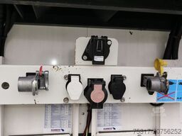 SCHMITZ CARGOBULL SKO 24/CARRIER 1550/DOPPELSTOCK/BLUMEN 258tsd km