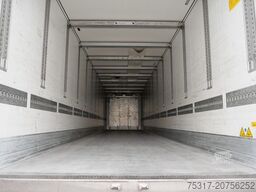 SCHMITZ CARGOBULL SKO 24/CARRIER 1550/DOPPELSTOCK/BLUMEN 258tsd km