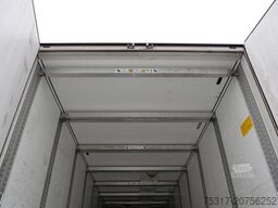 SCHMITZ CARGOBULL SKO 24/CARRIER 1550/DOPPELSTOCK/BLUMEN 258tsd km