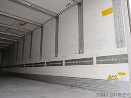 SCHMITZ CARGOBULL SKO 24/CARRIER 1550/DOPPELSTOCK/BLUMEN 258tsd km