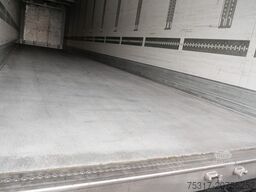 SCHMITZ CARGOBULL SKO 24/CARRIER 1550/DOPPELSTOCK/BLUMEN 258tsd km