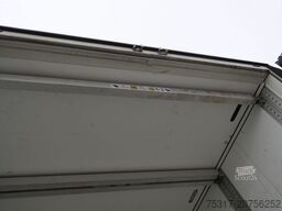 SCHMITZ CARGOBULL SKO 24/CARRIER 1550/DOPPELSTOCK/BLUMEN 258tsd km