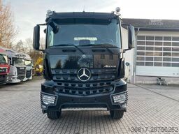MERCEDES-BENZ Arocs 3251 8x4 BB Meiller Bordmatik neu bereift