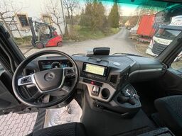 MERCEDES-BENZ Arocs 3251 8x4 BB Meiller Bordmatik neu bereift
