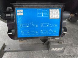 ROHR RSK/30IV Cityliner-Carrier Vector 1850-LBW-Lenk