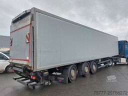 ROHR RSK/34TK Cityliner-Carrier-LBW-Lenk/Lift