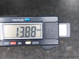 ROHR RSK/34TK Cityliner-Carrier-LBW-Lenk/Lift