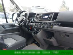 VOLKSWAGEN Crafter 35 2,0TDi 140PS MR2 HochFWD/AHK3,0t