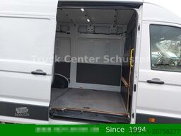 VOLKSWAGEN Crafter 35 2,0TDi 140PS MR2 HochFWD/AHK3,0t