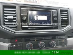 VOLKSWAGEN Crafter 35 2,0TDi 140PS MR2 HochFWD/AHK3,0t