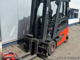 Carrello elevatore frontale Linde E20-01 EVO