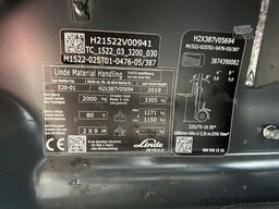 Linde E20-01 EVO