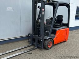 Carrello elevatore frontale Linde E16-01