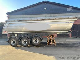 MEILLER MHKS 44/3 Stahlmulde Elektrisceh Rollplane Lift