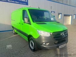 MERCEDES-BENZ Sprinter 317 LANG 9G-TRONIC TOTWINKEL 360°KAMERA