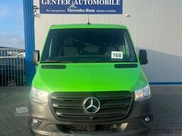 MERCEDES-BENZ Sprinter 317 LANG 9G-TRONIC TOTWINKEL 360°KAMERA