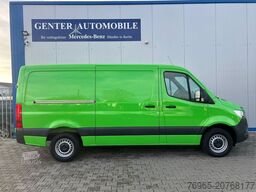 MERCEDES-BENZ Sprinter 317 LANG 9G-TRONIC TOTWINKEL 360°KAMERA