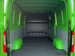 MERCEDES-BENZ Sprinter 317 LANG 9G-TRONIC TOTWINKEL 360°KAMERA