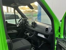 MERCEDES-BENZ Sprinter 317 LANG 9G-TRONIC TOTWINKEL 360°KAMERA