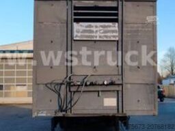 MENKE-JANZEN 2 Stock Viehauflieger | Spindel