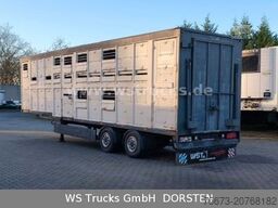 MENKE-JANZEN 2 Stock Viehauflieger | Spindel