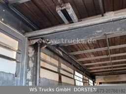 MENKE-JANZEN 2 Stock Viehauflieger | Spindel