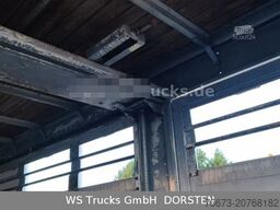 MENKE-JANZEN 2 Stock Viehauflieger | Spindel