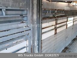 MENKE-JANZEN 2 Stock Viehauflieger | Spindel