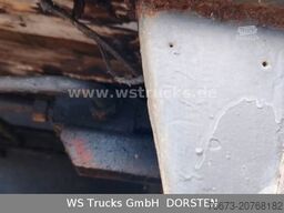 MENKE-JANZEN 2 Stock Viehauflieger | Spindel