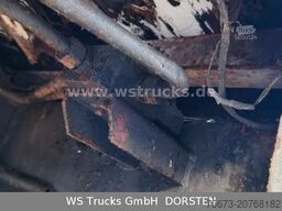 MENKE-JANZEN 2 Stock Viehauflieger | Spindel