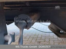 MENKE-JANZEN 2 Stock Viehauflieger | Spindel