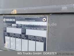 MENKE-JANZEN 2 Stock Viehauflieger | Spindel