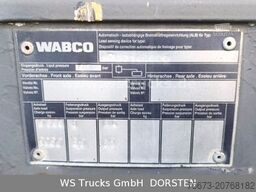 MENKE-JANZEN 2 Stock Viehauflieger | Spindel