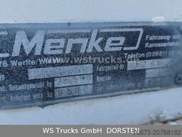MENKE-JANZEN 2 Stock Viehauflieger | Spindel