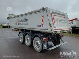 Schmitz Cargobull Kipper Alukastenmulde 24m³