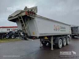 Schmitz Cargobull Kipper Alukastenmulde 24m³