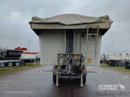 Schmitz Cargobull Kipper Alukastenmulde 24m³