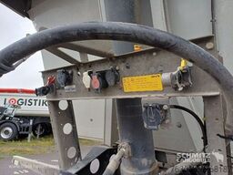 Schmitz Cargobull Kipper Alukastenmulde 24m³