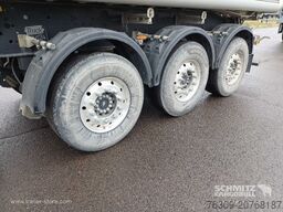 Schmitz Cargobull Kipper Alukastenmulde 24m³