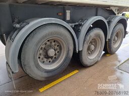 Langendorf Kipper Alukastenmulde 24m³