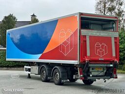 Gray & Adams AND CITY TRAILER CARRIER VECTOR 185