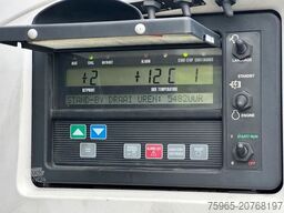 Gray & Adams AND CITY TRAILER CARRIER VECTOR 185