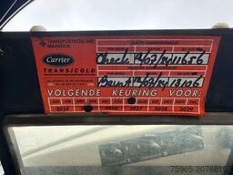 Gray & Adams AND CITY TRAILER CARRIER VECTOR 185