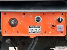 Gray & Adams AND CITY TRAILER CARRIER VECTOR 185