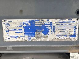 Gray & Adams AND CITY TRAILER CARRIER VECTOR 185